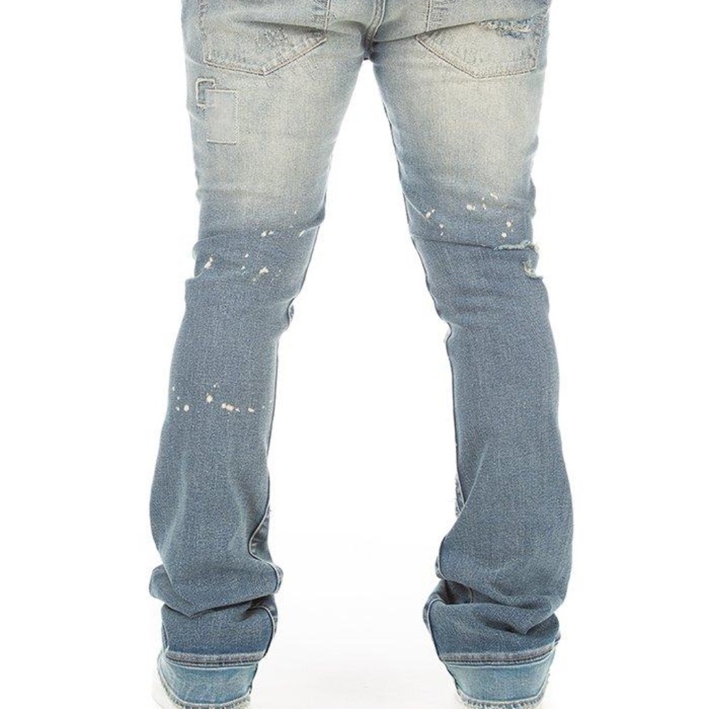 AKOO Men's Dorsey Jeans